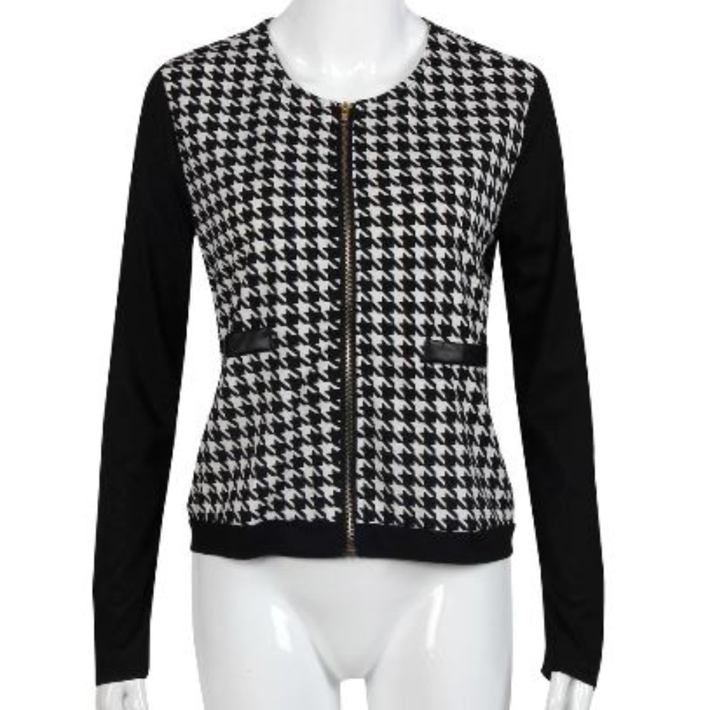 Houndstooth Jacket - Picture 2 of 3